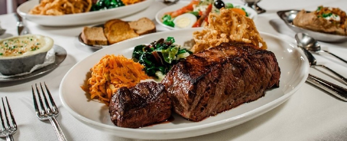 Image Credit: Bern's Steak House