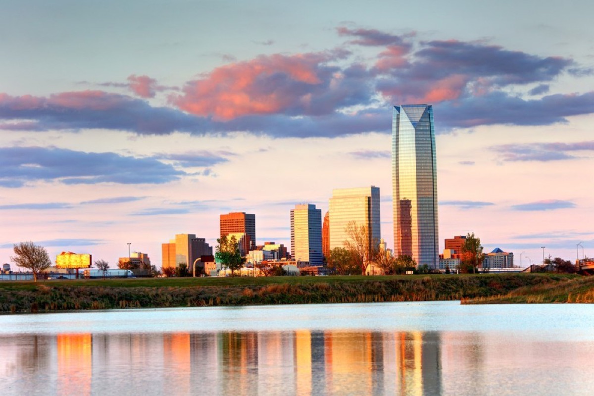 oklahoma travel guide discovering the sooner state