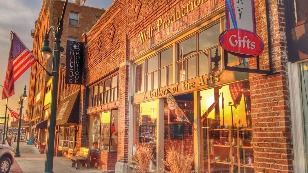 oklahoma travel guide discovering the sooner state, Image Credit Green Country OK