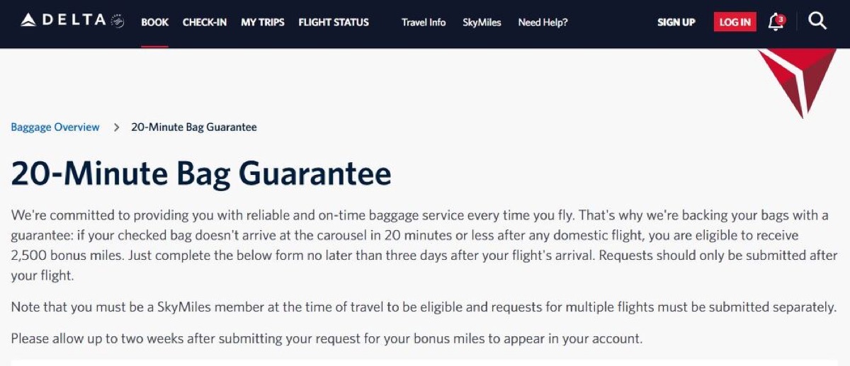 Image Credit: Delta Airlines