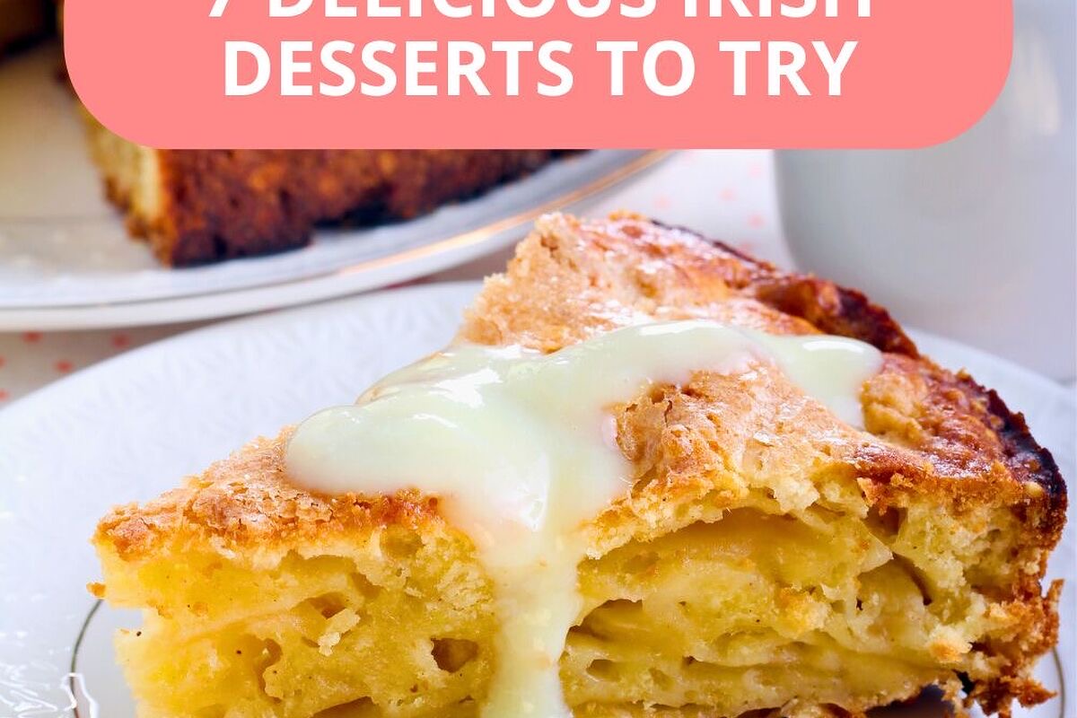 A Guide to Ireland’s 7 Best Traditional Desserts & Where to Eat Them