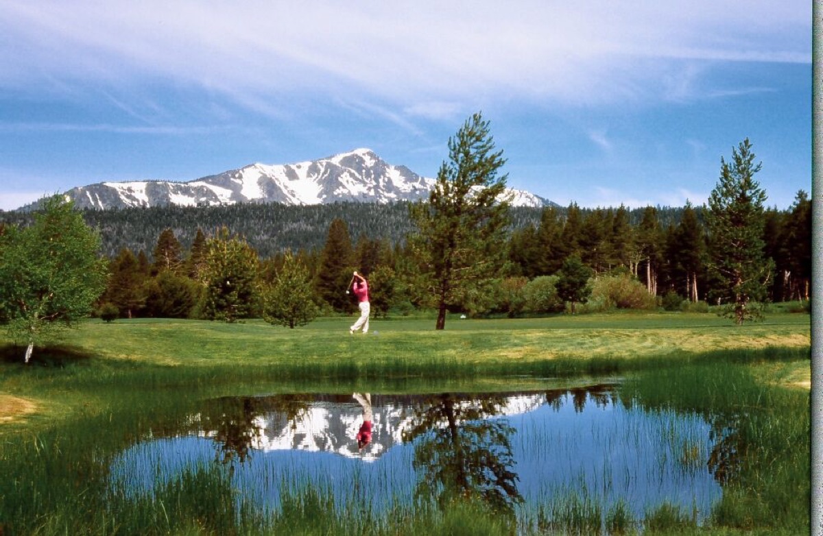 Image Credit: Lake Tahoe Golf Course
