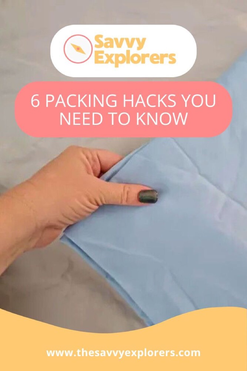 travel hacks for holiday travelers