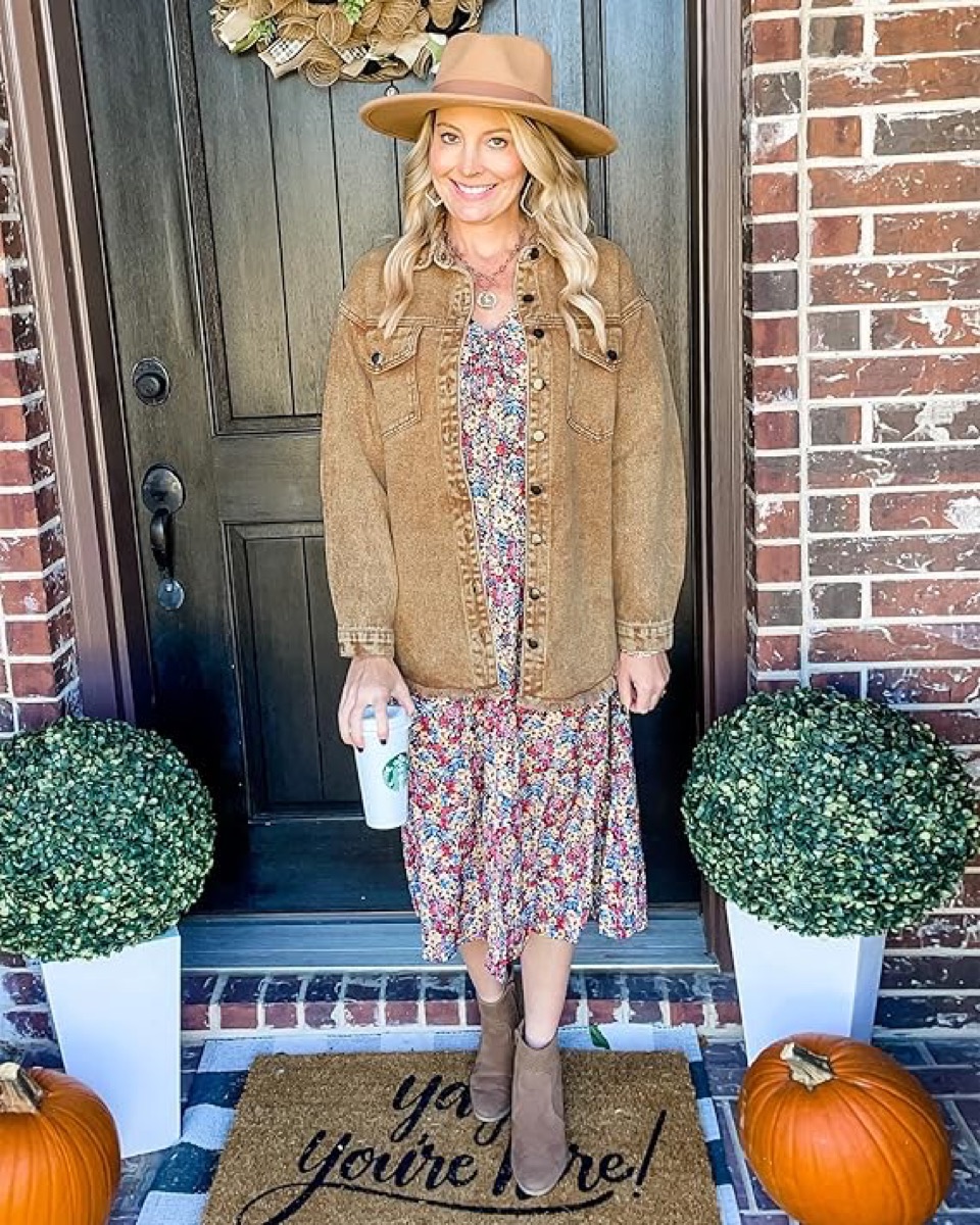 what to wear to a winery stylish practical outfit ideas, Image Credit Amazon