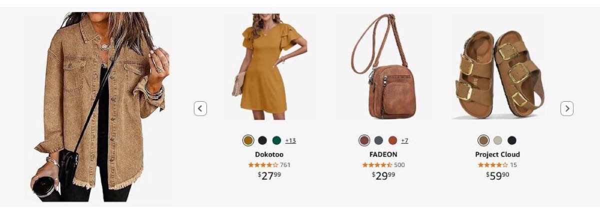what to wear to a winery stylish practical outfit ideas, Image Credit Amazon