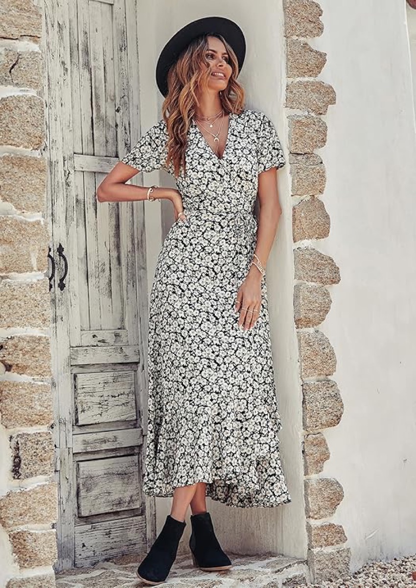 what to wear to a winery stylish practical outfit ideas, Image Credit Amazon
